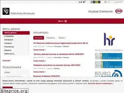 Sites similar to weka.pwr.edu.pl