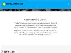Sites similar to wekacharcoal.co.id