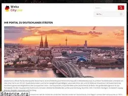 Sites similar to wekacityline.de