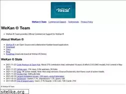 Sites similar to wekan.team