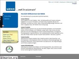 Sites similar to wekaservices.ch