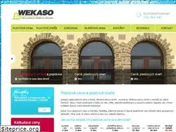 Sites similar to wekaso.cz