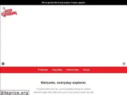 Sites similar to wekeepexploring.com