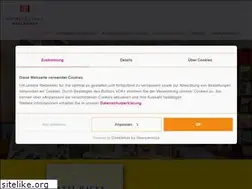 Sites similar to wekenmann-buch.de