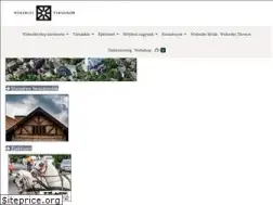 Sites similar to wekerletelep.hu