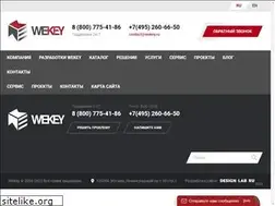 Sites similar to wekey.ru