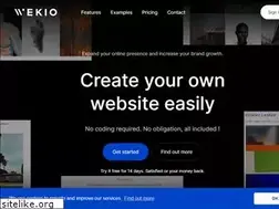 Sites similar to wekio.com