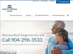 Sites similar to wekivacenter.com