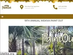 Sites similar to wekivapaintout.com