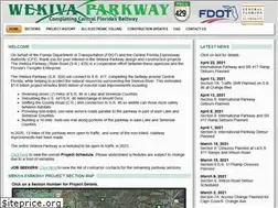 Sites similar to wekivaparkway.com