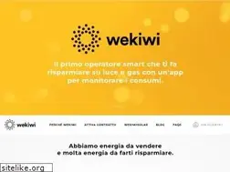 Sites similar to wekiwi.it