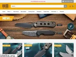 Sites similar to weknife.com