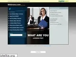 Sites similar to weknow.com