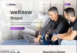 Sites similar to weknowinc.com