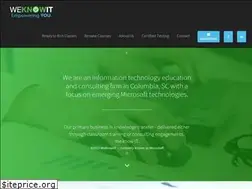 Sites similar to weknowitonline.com