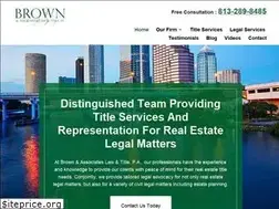 Sites similar to weknowrealestatelaw.com