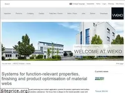 Sites similar to weko.net