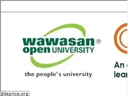 Sites similar to weko.wou.edu.my