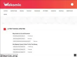 Sites similar to wekomic.com