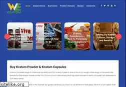 Sites similar to wekratom.com