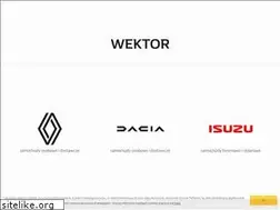 Sites similar to wektor.pl