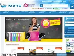 Sites similar to wektorbiuro.pl