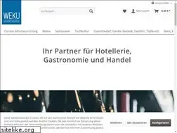 Sites similar to weku-shop.de