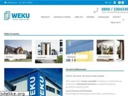 Sites similar to weku.de