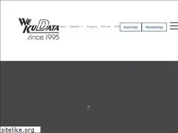 Sites similar to wekudata.se