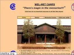 Sites similar to wel-metcamps.com