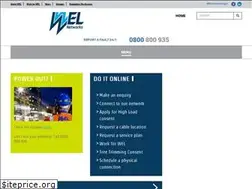 Sites similar to wel.co.nz