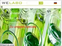 Sites similar to welabo.de