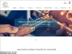 Sites similar to welacoffeeroaster.com