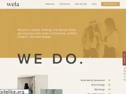 Sites similar to welacreativestudio.com