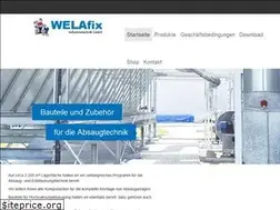 Sites similar to welafix.de