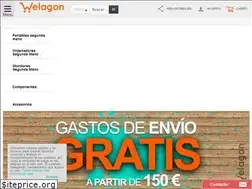 Sites similar to welagon.com