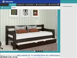 Sites similar to welaman.com.uy