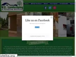 Sites similar to welandscapingandpainting.com