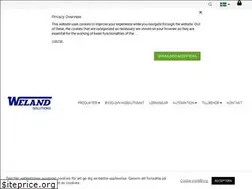 Sites similar to welandsolutions.com
