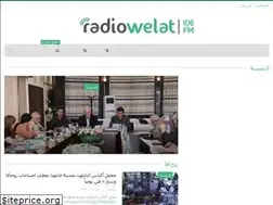Sites similar to welat.fm