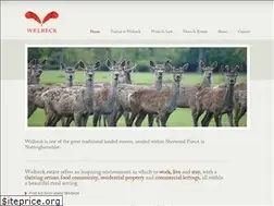 Sites similar to welbeck.co.uk
