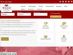 Sites similar to welbeck.in