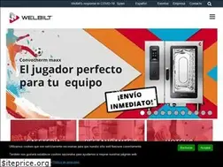 Sites similar to welbilt.es