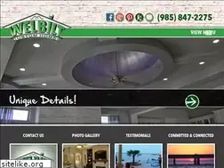 Sites similar to welbiltcustomhomes.com