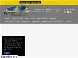 Sites similar to welbilthomes.net