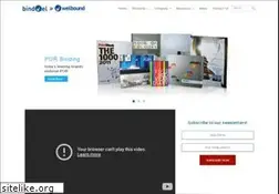 Sites similar to welbound.com