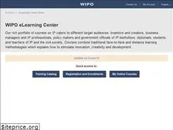 Sites similar to welc.wipo.int