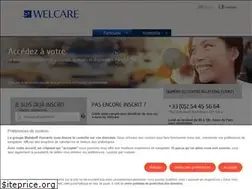 Sites similar to welcare.fr