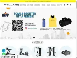 Sites similar to welcarefitness.com