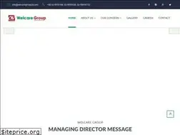 Sites similar to welcaregroupbd.com
